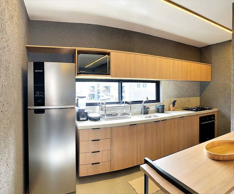 Apartamento Varanda Manatee em Milagres by Qavi