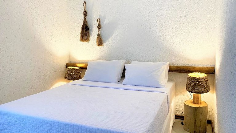 Apartamento Varanda Manatee em Milagres by Qavi