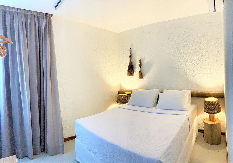 Apartamento Varanda Manatee em Milagres by Qavi