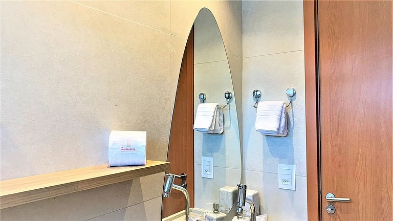 Apartamento Varanda Manatee em Milagres by Qavi