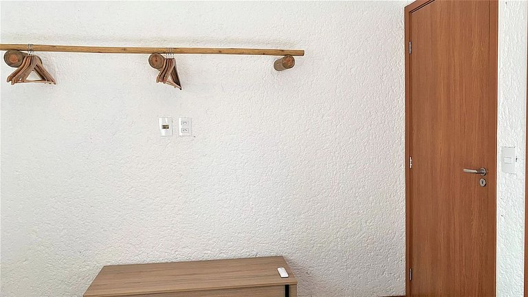 Apartamento Varanda Manatee em Milagres by Qavi