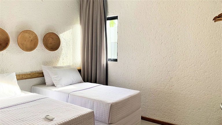 Apartamento Varanda Manatee em Milagres by Qavi