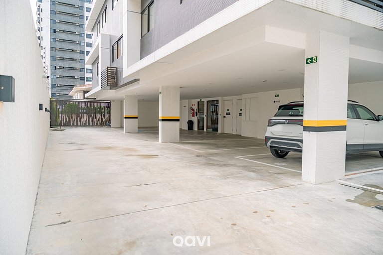 Apartamento Loft Família #Gaudium