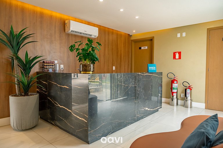 Apartamento Loft Família #Gaudium