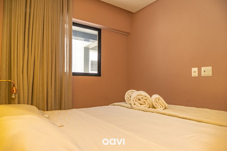 Apartamento no Edifício Time em Maceió by Qavi