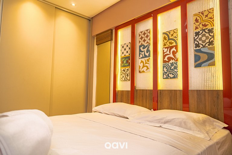 Apartamento no Edifício Time em Maceió by Qavi