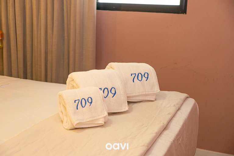 Apartamento no Edifício Time em Maceió by Qavi