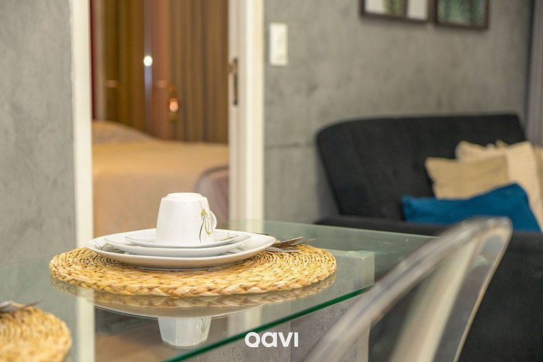 Apartamento no Edifício Time em Maceió by Qavi