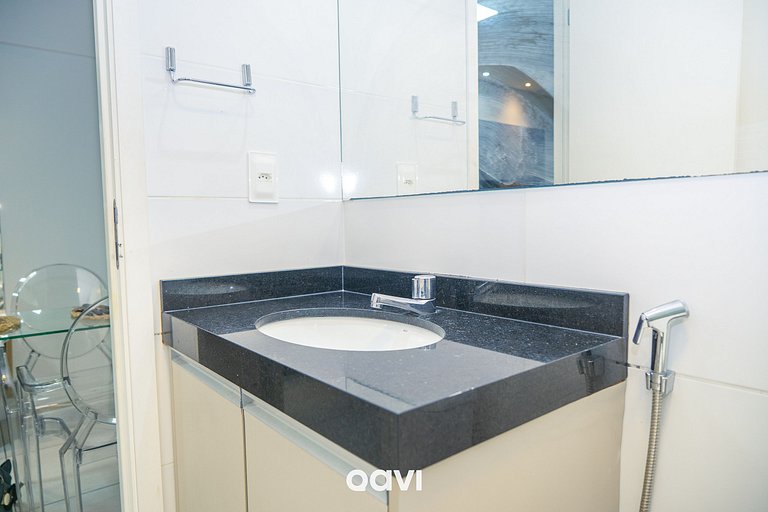 Apartamento no Edifício Time em Maceió by Qavi