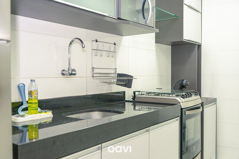 Apartamento no Edifício Time em Maceió by Qavi