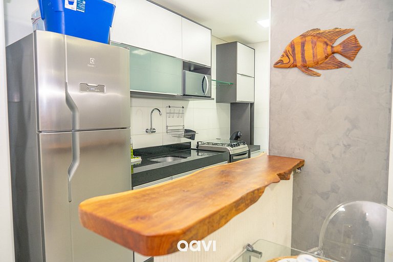Apartamento no Edifício Time em Maceió by Qavi