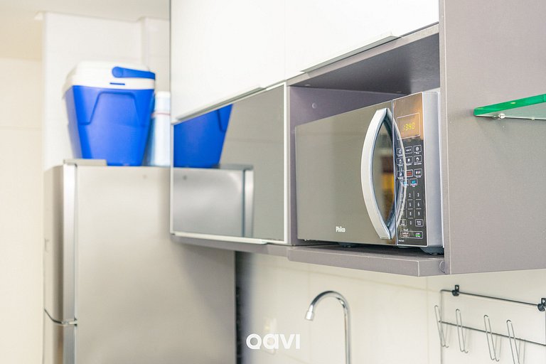 Apartamento no Edifício Time em Maceió by Qavi