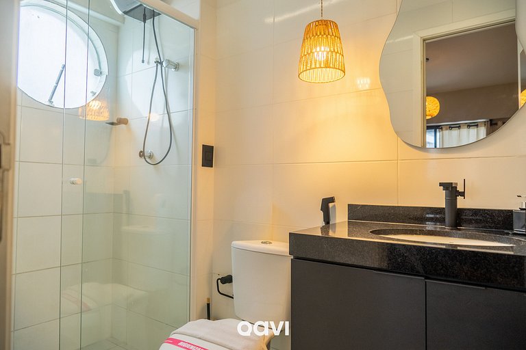 Apartamento no Edifício Time em Maceió by Qavi