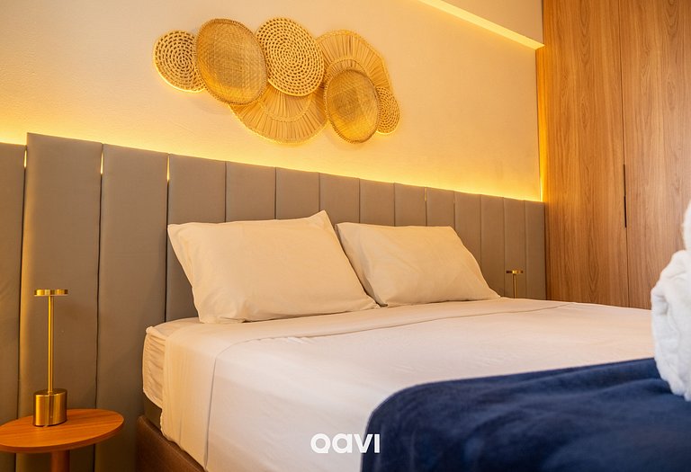Apartamento no Edifício Time em Maceió by Qavi