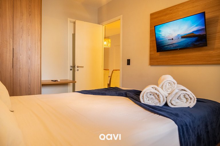 Apartamento no Edifício Time em Maceió by Qavi