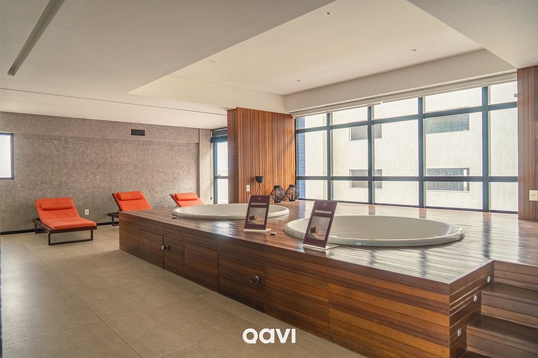Apartamento no Edifício Time em Maceió by Qavi