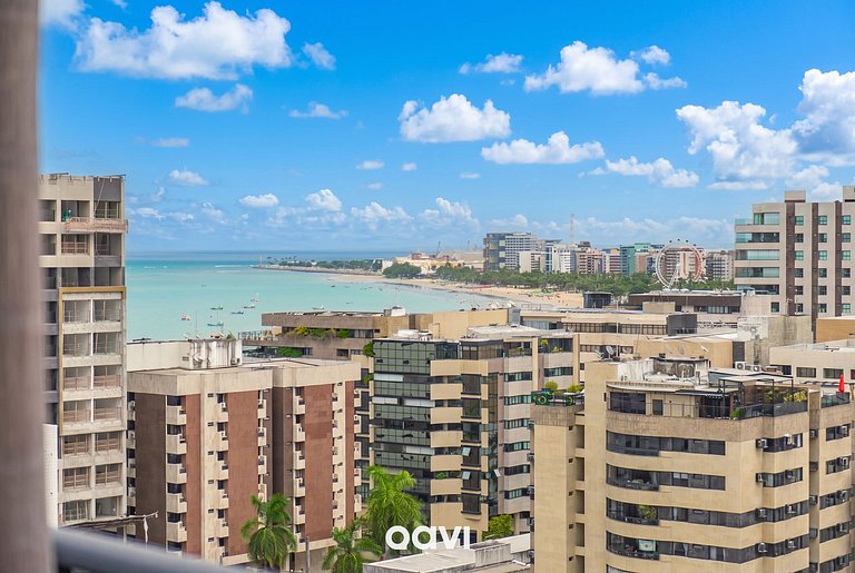 Apartamento no Edifício Time em Maceió by Qavi