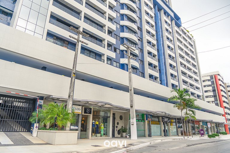 Apartamento no Edifício Time em Maceió by Qavi