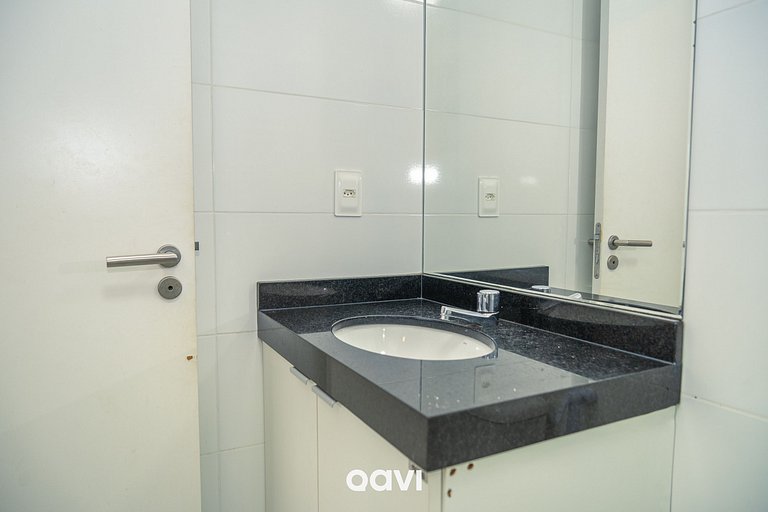 Studio Edifício Time em Maceió by Qavi