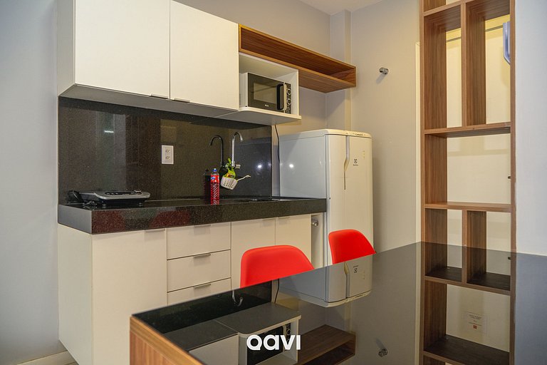 Studio Edifício Time em Maceió by Qavi