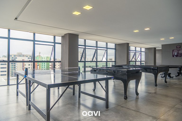 Studio Edifício Time em Maceió by Qavi