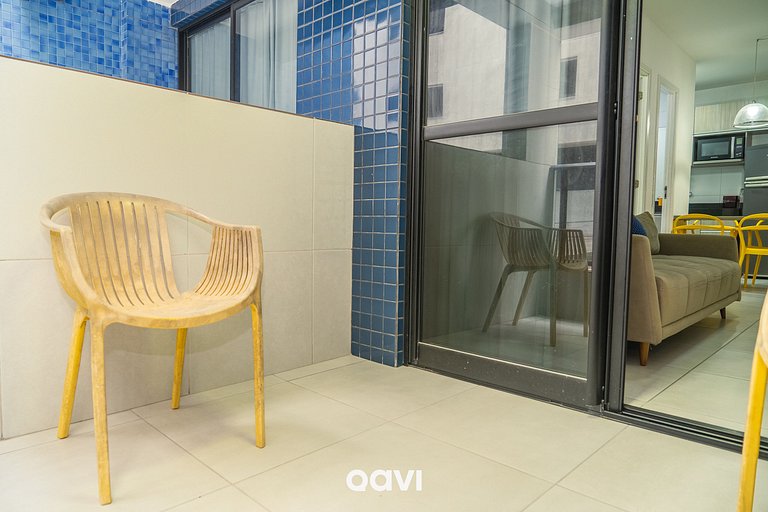 Apartamento no Edifício Time em Maceió by Qavi
