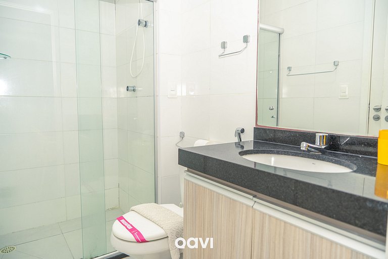 Apartamento no Edifício Time em Maceió by Qavi