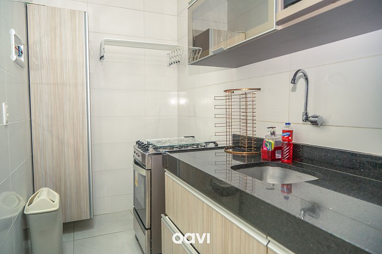 Apartamento no Edifício Time em Maceió by Qavi