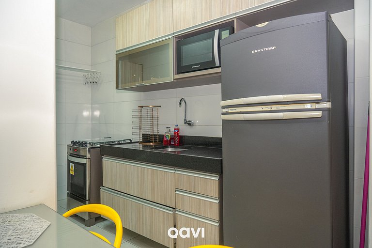 Apartamento no Edifício Time em Maceió by Qavi
