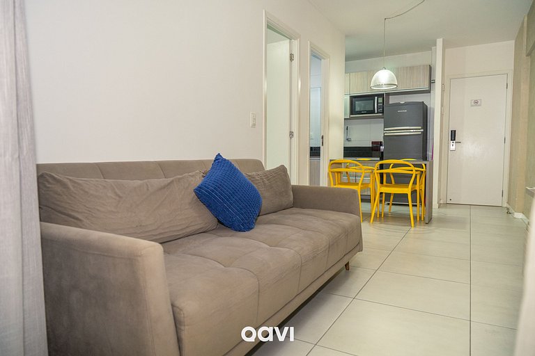 Apartamento no Edifício Time em Maceió by Qavi