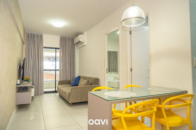 Apartamento no Edifício Time em Maceió by Qavi