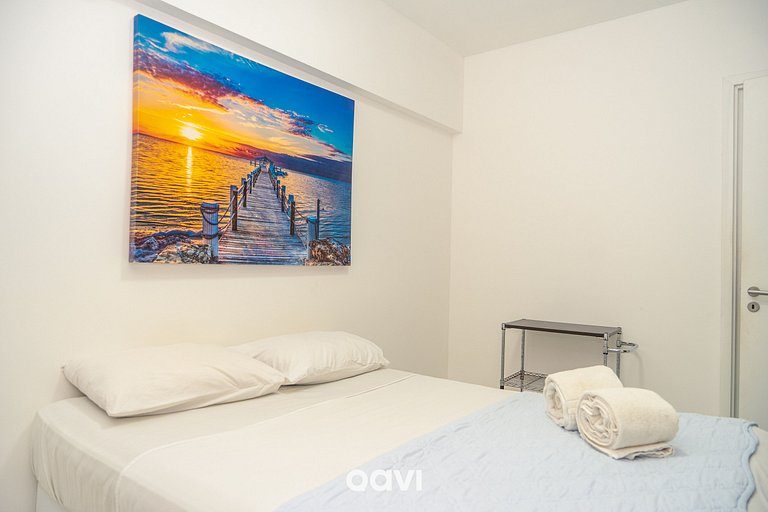 Apartamento no Edifício Time em Maceió by Qavi