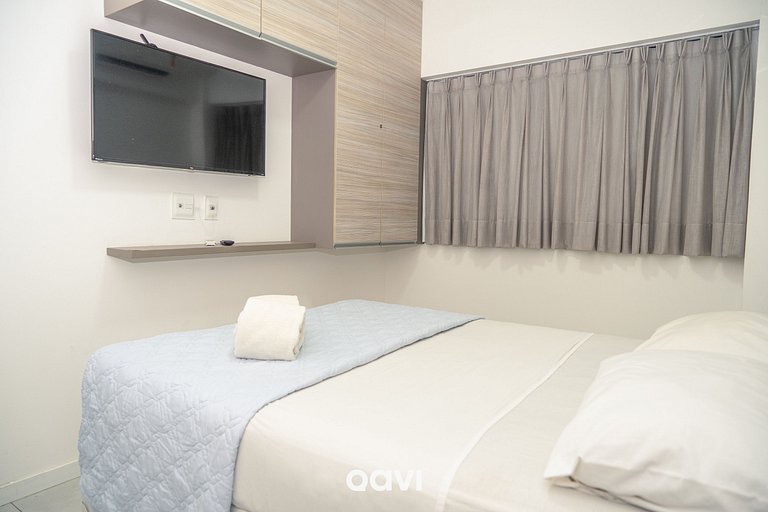 Apartamento no Edifício Time em Maceió by Qavi