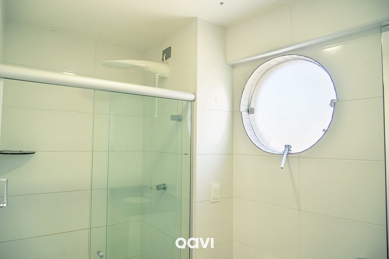 Studio Edifício Time em Maceió by Qavi