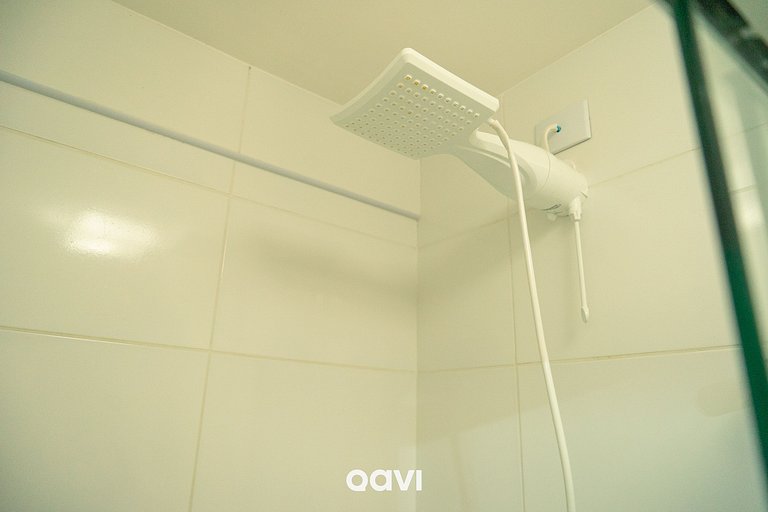 Studio no Edifício Time em Maceió by Qavi
