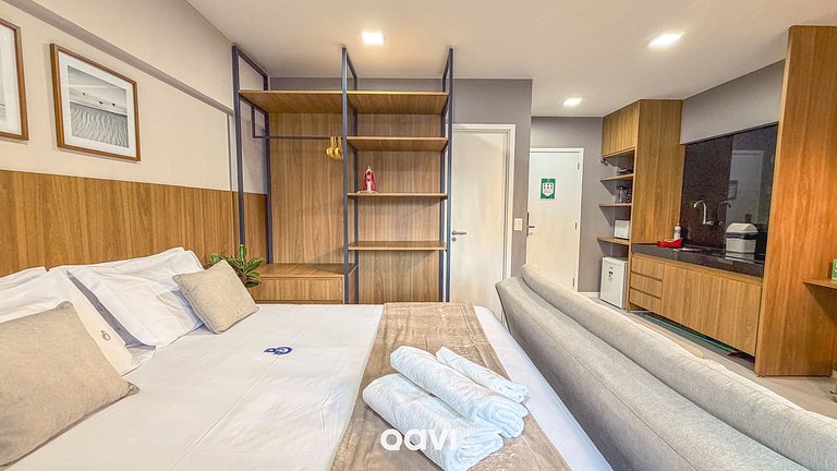 Studio Design Time Maceió by Qavi