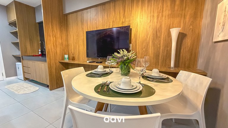 Studio Design Time Maceió by Qavi