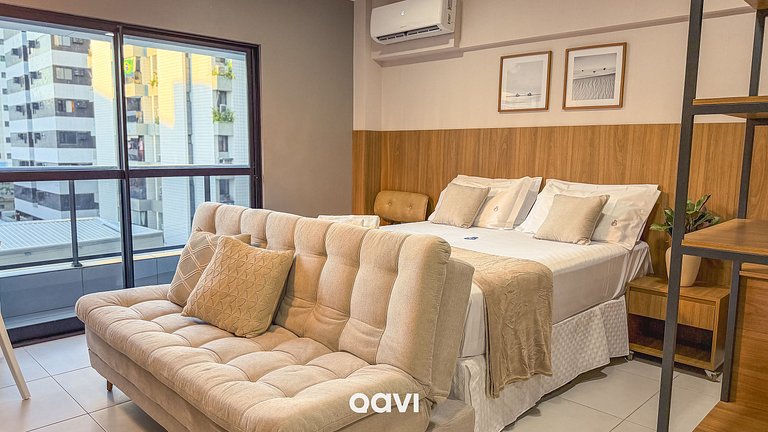 Studio Design Time Maceió by Qavi