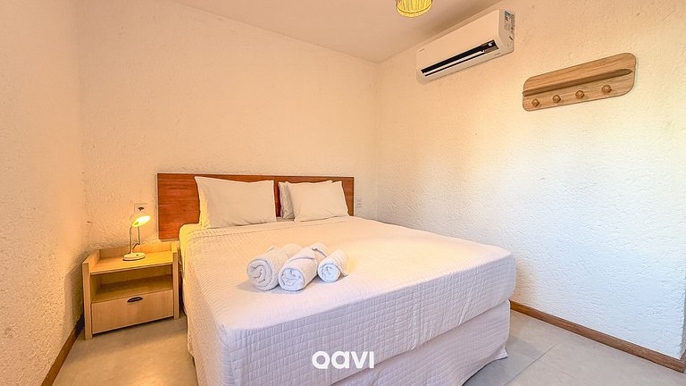 Apartamento Varanda Manatee em Milagres by Qavi