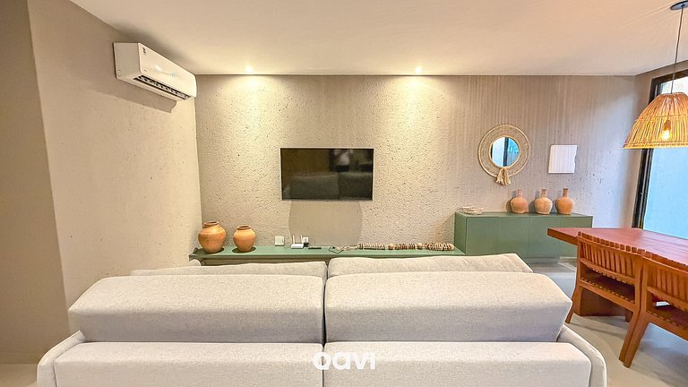 Apartamento Manah Villas Boutique Milagres by Qavi
