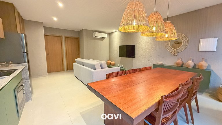 Apartamento Manah Villas Boutique Milagres by Qavi