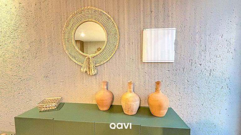 Apartamento Manah Villas Boutique Milagres by Qavi