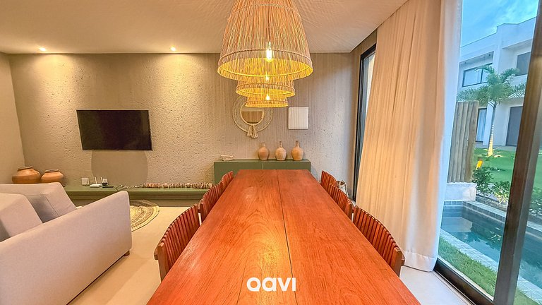 Apartamento Manah Villas Boutique Milagres by Qavi