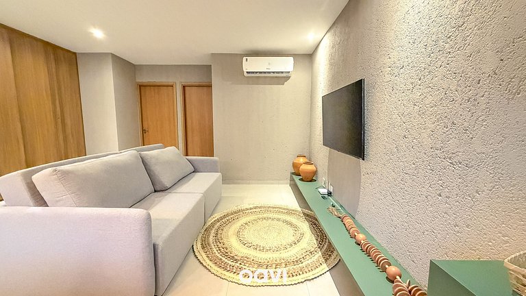 Apartamento Manah Villas Boutique Milagres by Qavi
