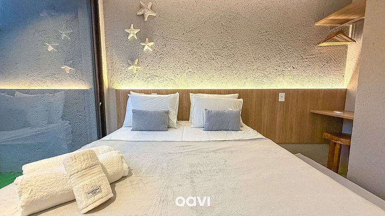 Apartamento Manah Villas Boutique Milagres by Qavi