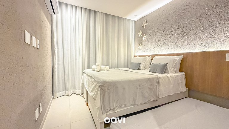 Apartamento Manah Villas Boutique Milagres by Qavi