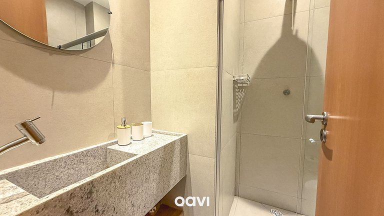 Apartamento Manah Villas Boutique Milagres by Qavi