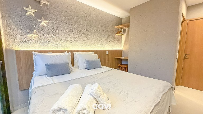 Apartamento Manah Villas Boutique Milagres by Qavi