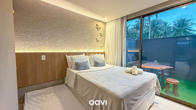 Apartamento Manah Villas Boutique Milagres by Qavi