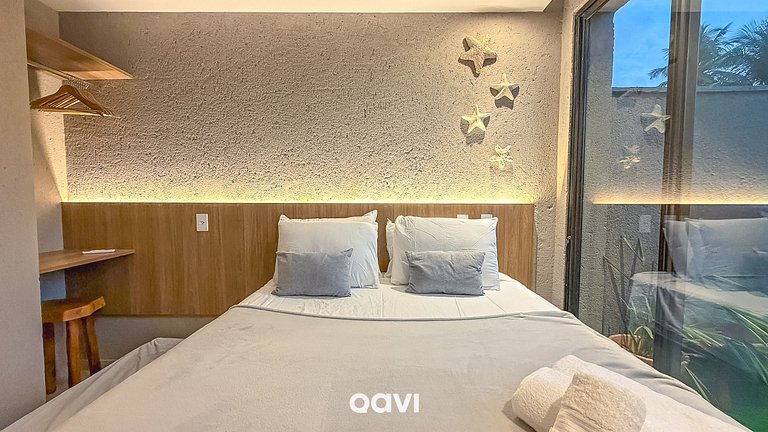 Apartamento Manah Villas Boutique Milagres by Qavi